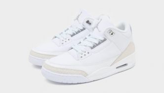La Air Jordan 3 “Pure Money” est de sortie !
