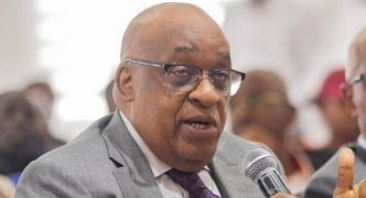 Yaya Sow : "Le général Mamadi Doumbouya est un lauréat du développement du capital humain”