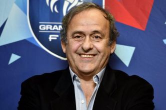 Le portrait de Michel Platini