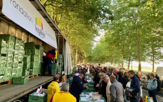 Legallais fête les 20 ans de sa braderie solidaire