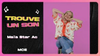 Maïa (Star Academy) dans le « Trouve un son » ? Aucun karaoké ne mettra plus d'ambiance
