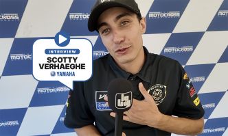 Scotty Verhaeghe : « On vit des moments de fou »