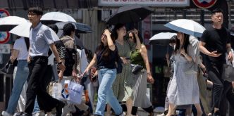 Vague de chaleur: Il a fait (trop) chaud en Europe, en Asie et en Afrique équatoriale en juin