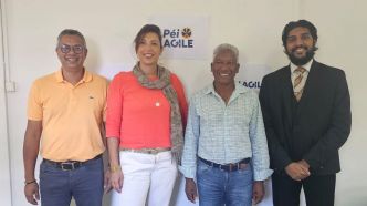 Péi Agile, un nouveau laboratoire d'idées pour "faire ensemble” à La Réunion