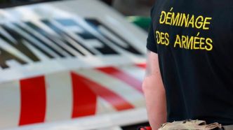 Saint-Pierre : deux grenades retrouvées dans une maison abandonnée