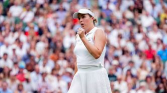 Wimbledon: "Une erreur humaine", pourquoi l'arbitrage électronique a été débranché lors du match de Pavlyuchenkova