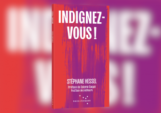 Rentrée littéraire : Indignez-vous ! réédité, avec Salomé Saqué