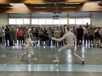 OMNISPORTS : La dernière balade urbaine de l’année a battu son plein ce samedi