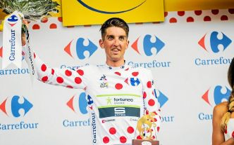 Quels coureurs d'Arkéa-B&B Hotels ont déjà porté un maillot distinctif sur le Tour de France