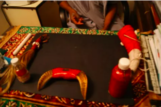 "Tagou naalène, mangui dem kaw assamane" : Le marabout S. I. Touré recherché pour des actes contre-nature sur des talibés, laisse derrière lui chaos et suspicion