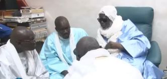 TOUBA- Serigne Mountakha soutient la CINCAB: un geste spirituel et diplomatique fort