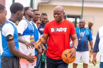 Gabon : Le complexe sportif de Nzeng-Ayong, un espace de cohésion sociale