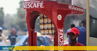 Libreville interdit la vente ambulante de café pour raisons d'hygiène
