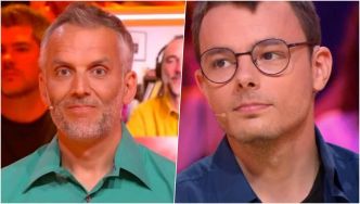 Émilien (Les 12 coups de midi) : Romain, à l'origine de son élimination du jeu, stoppé net
