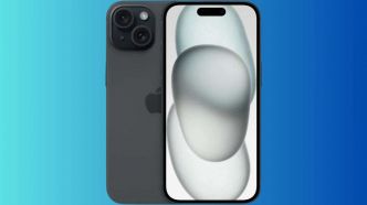 Cdiscount frappe fort avec cette promo spéciale sur l'iPhone 15 durant les soldes !