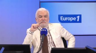 "Retirez votre..." : Pascal Praud se déshabille en direct après une demande frontale