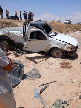 Deux jeunes femmes dont une étrangère meurent dans un accident à El Chrarda