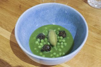 Restaurant Ja'ayl : cuisine d’ailleurs, produits d’ici