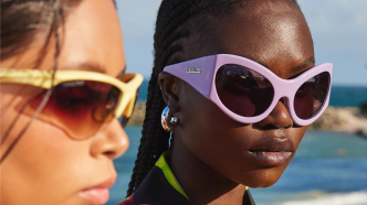 Cette nouvelle tendance lunettes de soleil discutable est la nouvelle obsession des modeuses (et voici où vous la procurer)