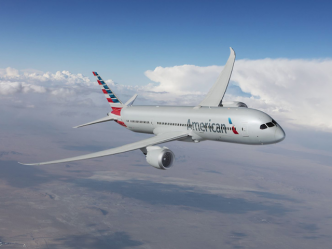 Un vol American Airlines revient à son point de départ après qu’un passager (indiscret) a mal interprété un SMS