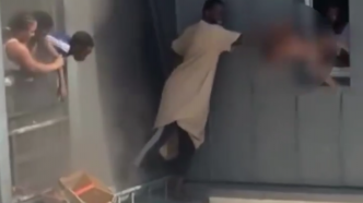 Fousseynou Cissé, héros de Paris après avoir sauvé six personnes d'un incendie, va être décoré