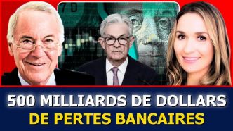 USA: Baisse de la masse monétaire, explosion des dépenses publiques : l'avis de Steve Hanke