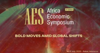 Africa Economic Symposium 2025 à Rabat les 14 et 15 juillet 2025