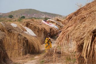 RD-Congo : à Kalemie, le sentiment d'abandon des déplacés de la guerre dans le Kivu