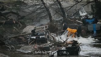 Inondations au Texas : le bilan s'alourdit avec 27 personnes du camp de vacances dévasté retrouvées décédées