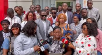 Fonction publique : les stagiaires de Horya dénoncent leur exclusion et sollicitent l'implication du Gal Mamadi Doumbouya