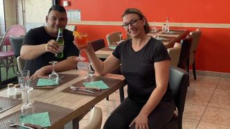 L'établissement Giacalone à Lançon, classé 11e au championnat mondial de la pizza à Parme