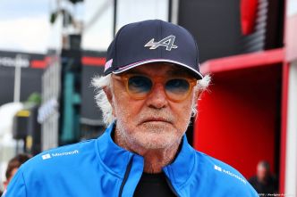 Briatore dément 'pour l'instant' vouloir placer Bottas dans l'Alpine F1