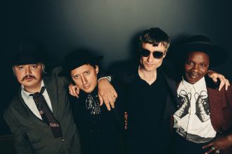 Nuits de Fourvière : The Libertines, assagi ?