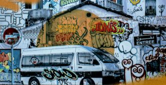 Graffitis en Tunisie : les murs se bouchent à nouveau les oreilles