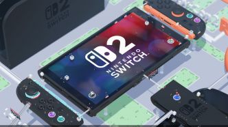 Nintendo Switch 2 Welcome Tour : le jeu qui vous fait découvrir les fonctionnalités de la console