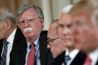 Sahara occidental : Bolton propose au Polisario d'offrir une «Trump zone» en échange d'un référendum