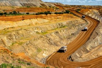 Namibie : B2Gold envisage l'ouverture d'une nouvelle mine d'or à proximité d'Otjikoto