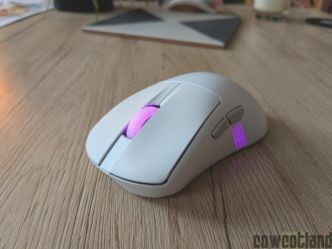 Test souris Asus ROG Keris II Origin : Kerismatique ?