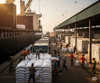 Prix du riz en Guinée : l'UDCG demande l'audit du protocole d'accord arrivé à terme