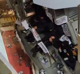 Cause animale : des militants enchaînés aux machines d'un abattoir, 27 interpellations en Dordogne