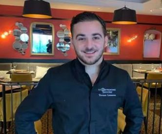« Une cuisine sincère et authentique » : La Bistronomie à Angoulême, coup de cœur d'un chef étoilé sur France Info