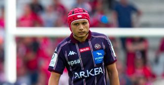 Louis Bielle-Biarrey : « Les Toulousains sont assez intelligents pour rester humbles, même quand ils gagnent beaucoup »