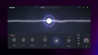 Lunacy Audio vous offre Haze