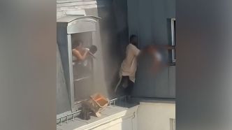 Fousseynou Cissé, le « héros du 18e », sera décoré pour avoir sauvé six personnes d'un incendie