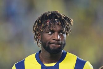 "À Fenerbahçe, ils ont essayé de me doper" : la révélation insensée d'Allan Saint-Maximin