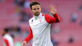 Le Croate Ivan Rakitic raccroche les crampons...