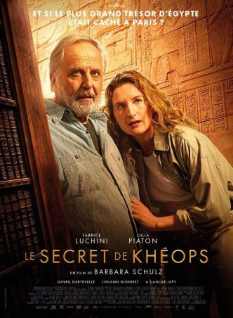 Critique Ciné : Le Secret de Khéops (2025)