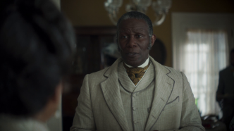 Critiques Séries : The Gilded Age. Saison 3. Episode 3.
