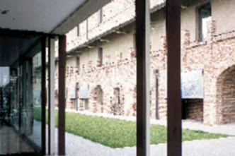 Retour sur le musée italien d'art contemporain d'Andrea Bruno à Rivoli
