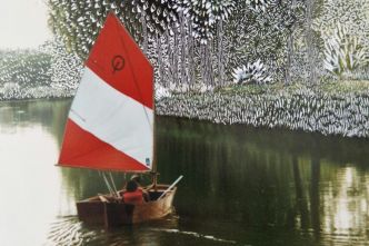 L'odyssée de Raphaëlle Peria au pays de la mémoire